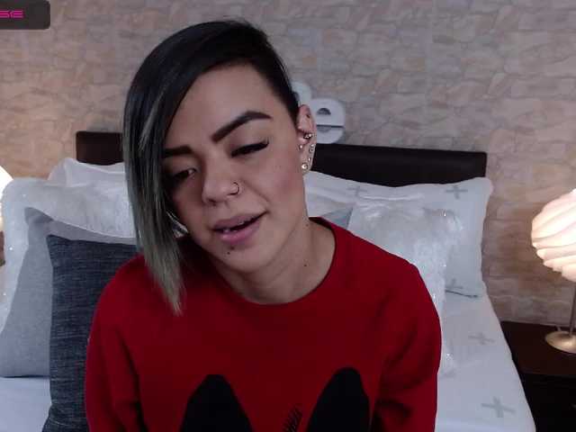 Captures d'écran de diffusion EvelynOwens