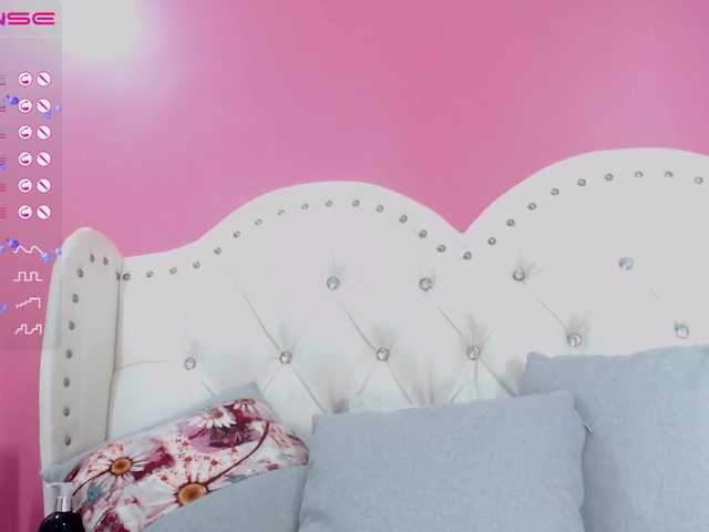 Captures d'écran de diffusion EvenynMonroe