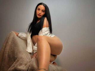 Chat vidéo érotique EvieKemp