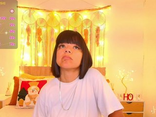 Chat vidéo érotique EvyOwens