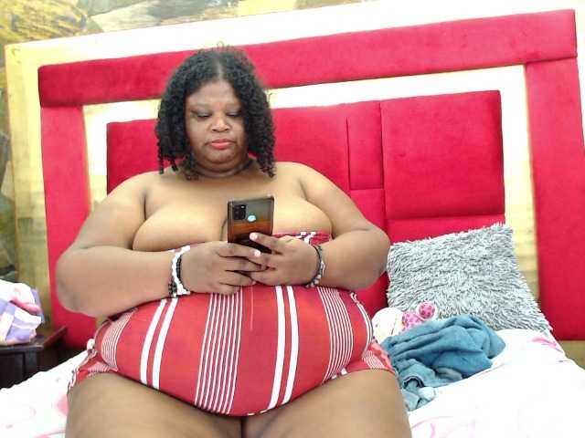 Captures d'écran de diffusion Exoticbigmandy