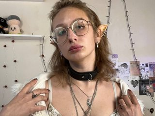 Chat vidéo érotique Fairy-Fennec