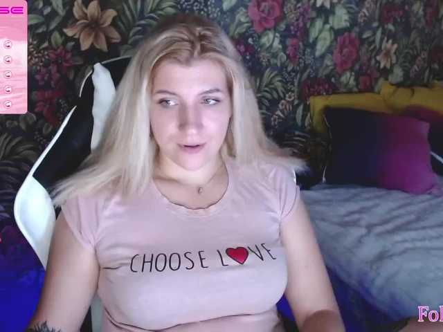 Captures d'écran de diffusion FairySofia