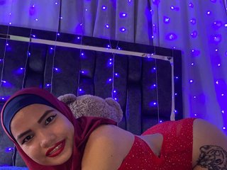 Chat vidéo érotique FalakYasin