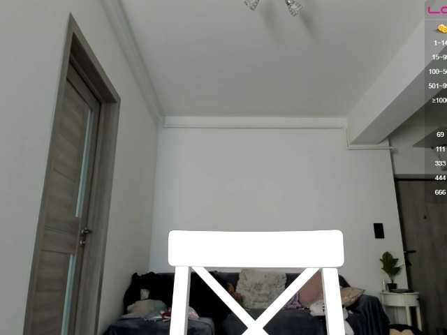 Captures d'écran de diffusion FancyCassie