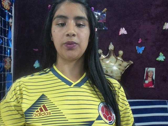 Captures d'écran de diffusion Madalinekroft