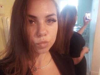 Chat vidéo érotique FaridaOne