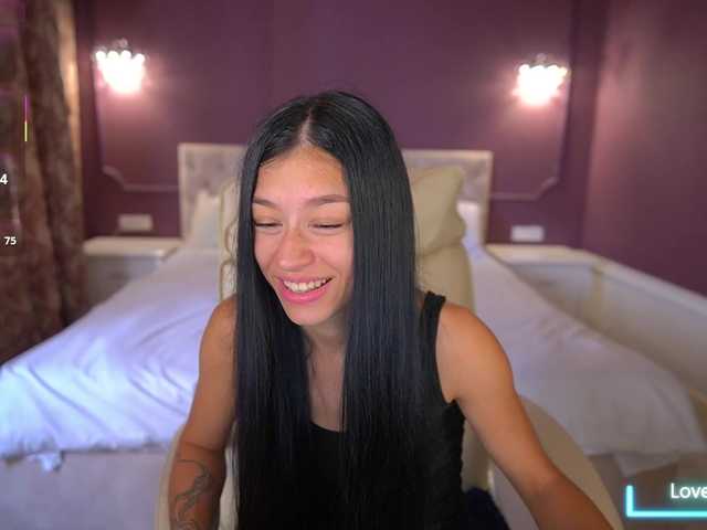 Captures d'écran de diffusion FataleNellie