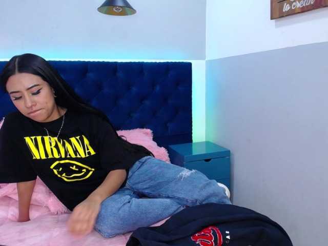 Captures d'écran de diffusion Feernandaa