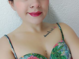 Chat vidéo érotique Isabela