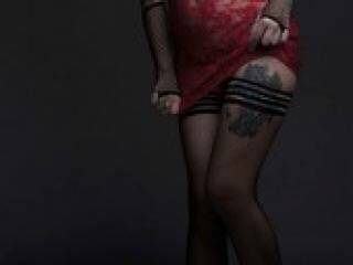 Chat vidéo érotique fetishlola