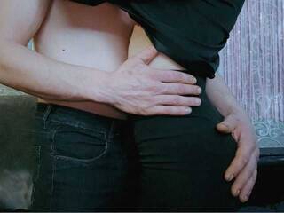 Chat vidéo érotique Bony-i-klayd