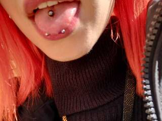 Chat vidéo érotique Fire-Alice