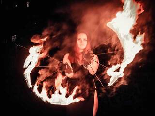 Chat vidéo érotique Fire-bich