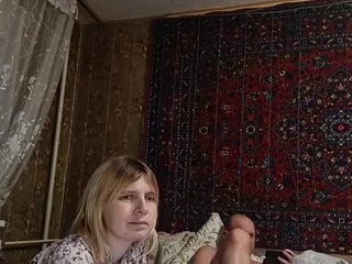 Chat vidéo érotique FireGella