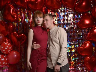 Chat vidéo érotique FireXDream