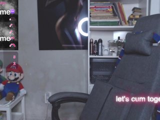 Chat vidéo érotique FlamePussy