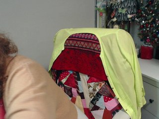 Chat vidéo érotique flirty-adele