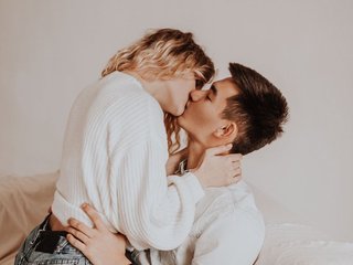 Chat vidéo érotique FlowerNBlade