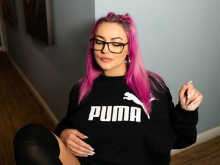 Chat vidéo érotique FoxyClarisee