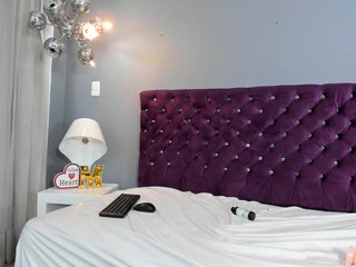 Chat vidéo érotique Foxykandy