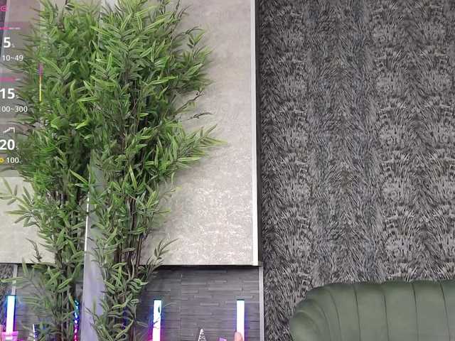 Captures d'écran de diffusion FoxyMia