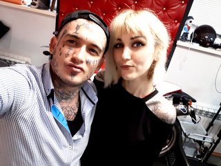 Chat vidéo érotique FoxZaya