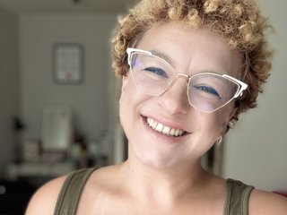 Chat vidéo érotique FrancesLovely