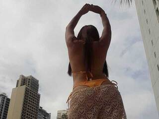 Chat vidéo érotique Franissa