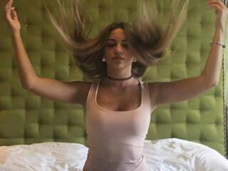 Chat vidéo érotique frankajoy