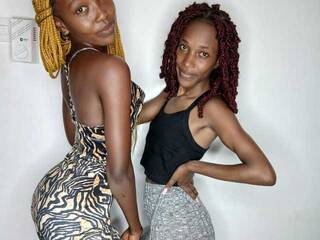 Chat vidéo érotique freakydonna