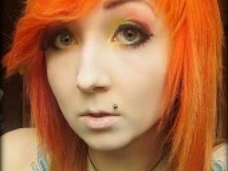 Chat vidéo érotique freakygirl