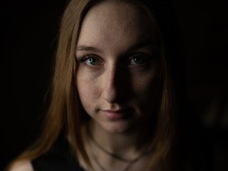 Chat vidéo érotique Frecklesgirl