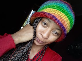 Chat vidéo érotique FredahSannie