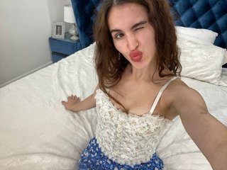 Chat vidéo érotique FridaCure