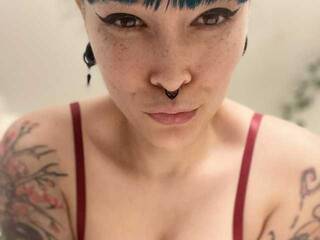 Chat vidéo érotique FRRANNKIE