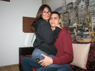 Photo du profil FunkyCouple69