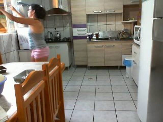 Captures d'écran de diffusion GabiBrasil