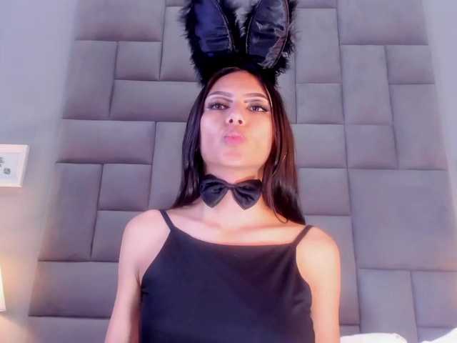 Photos GabrielaSanz ⭐I AM A SEXY DARK BUNNY WAITING TO EAT YOUR HARD CARROT ♥ MAKE THIS CUTE SEXY GIRL NAKED AND SQUIRT LIKE NEVER ♥ IS THE GREATEST DAY ON EARTH TO BE NAUGHTY ♥ 601 CRAZY BOUNCE AND CUM