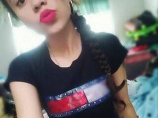 Chat vidéo érotique GABY-BETS