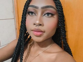 Chat vidéo érotique gabyebonyof