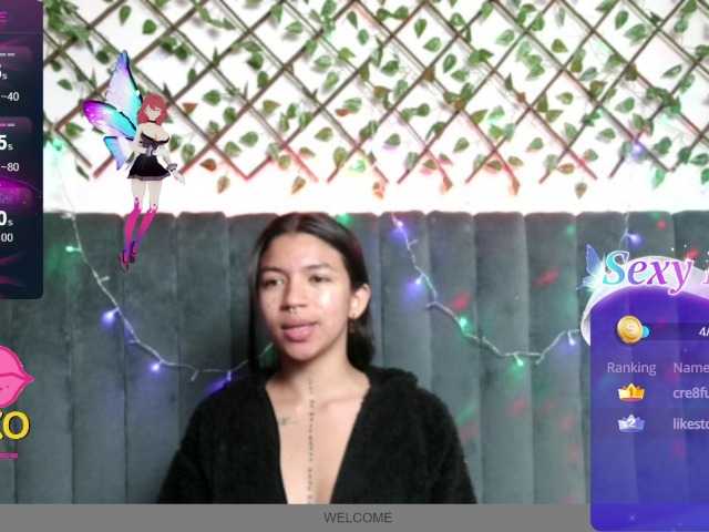 Captures d'écran de diffusion gabythx