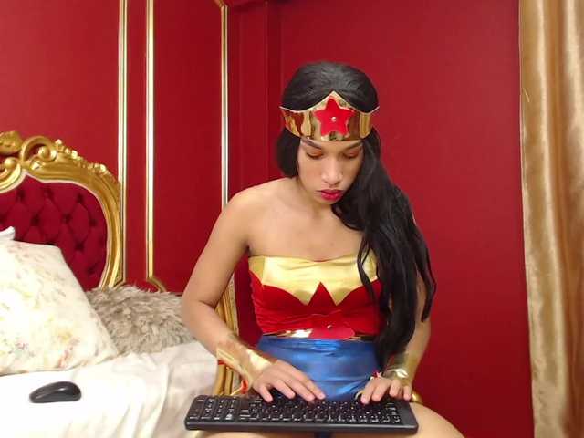 Photos GabyTurners What do u have on mind today for your wonder woman? let's make twerk my ass !! at 1000 show oil N ride you 729 to reach goal / Go ahead! @curvy @anal @latin @Latina @twerk @cum @dp 1000 271 729