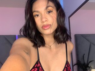 Chat vidéo érotique GabyySantana