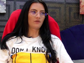 Chat vidéo érotique GadeeaRed