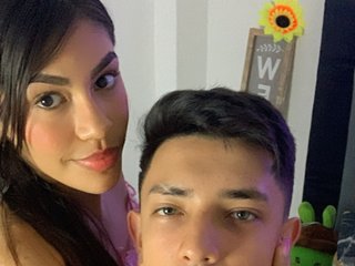 Chat vidéo érotique GAELANDKARINA1