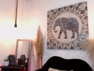 Chat vidéo érotique Gag-princeess