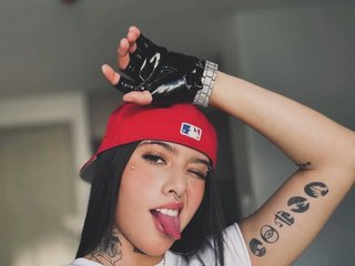 Chat vidéo érotique Gangster-girl