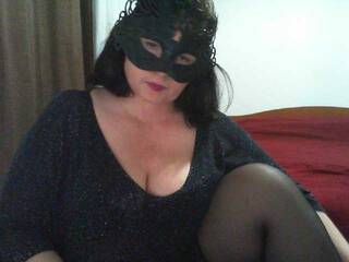 Chat vidéo érotique GATI