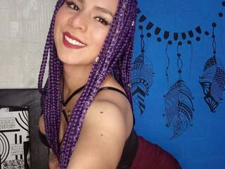 Chat vidéo érotique Gennesis1